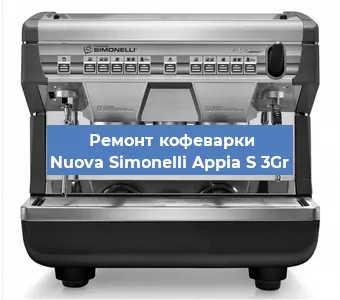 Чистка кофемашины Nuova Simonelli Appia S 3Gr от накипи в Челябинске